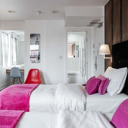 Hotel The Whitechapel Londyn Zewnętrze zdjęcie