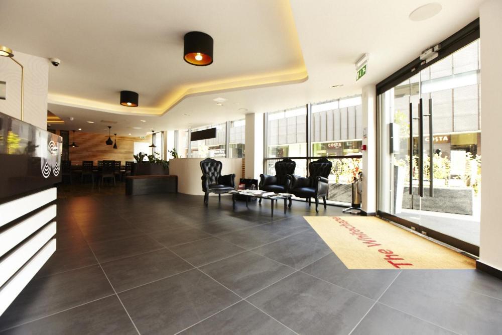 Hotel The Whitechapel Londyn Zewnętrze zdjęcie