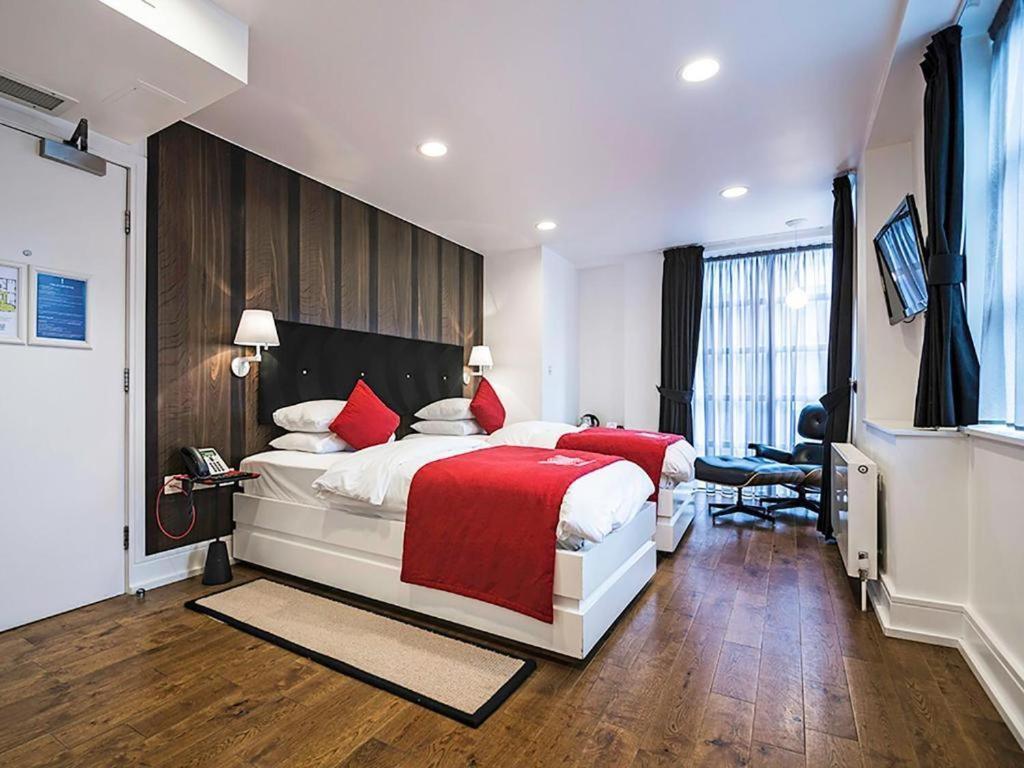 Hotel The Whitechapel Londyn Pokój zdjęcie