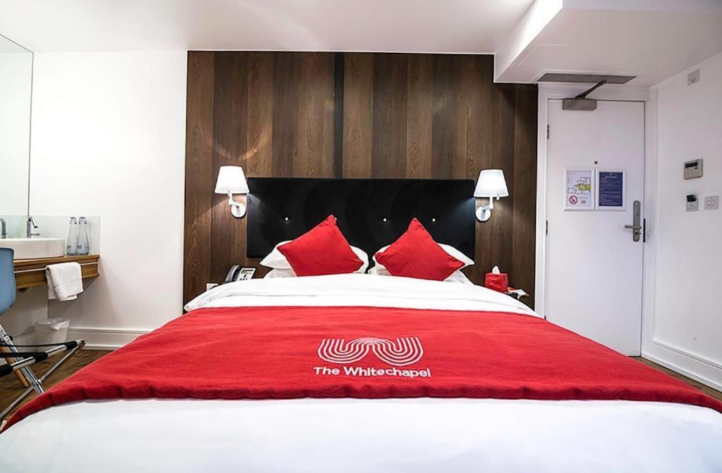Hotel The Whitechapel Londyn Pokój zdjęcie