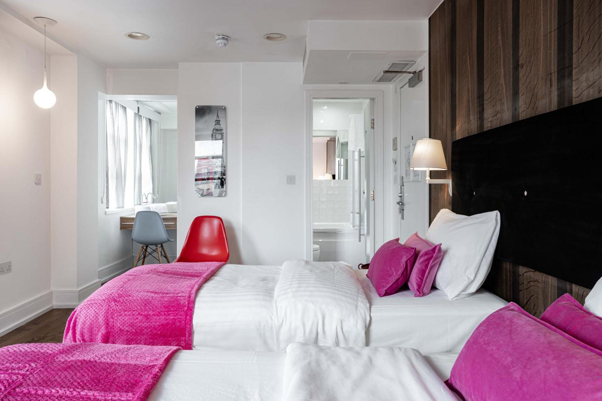 Hotel The Whitechapel Londyn Zewnętrze zdjęcie