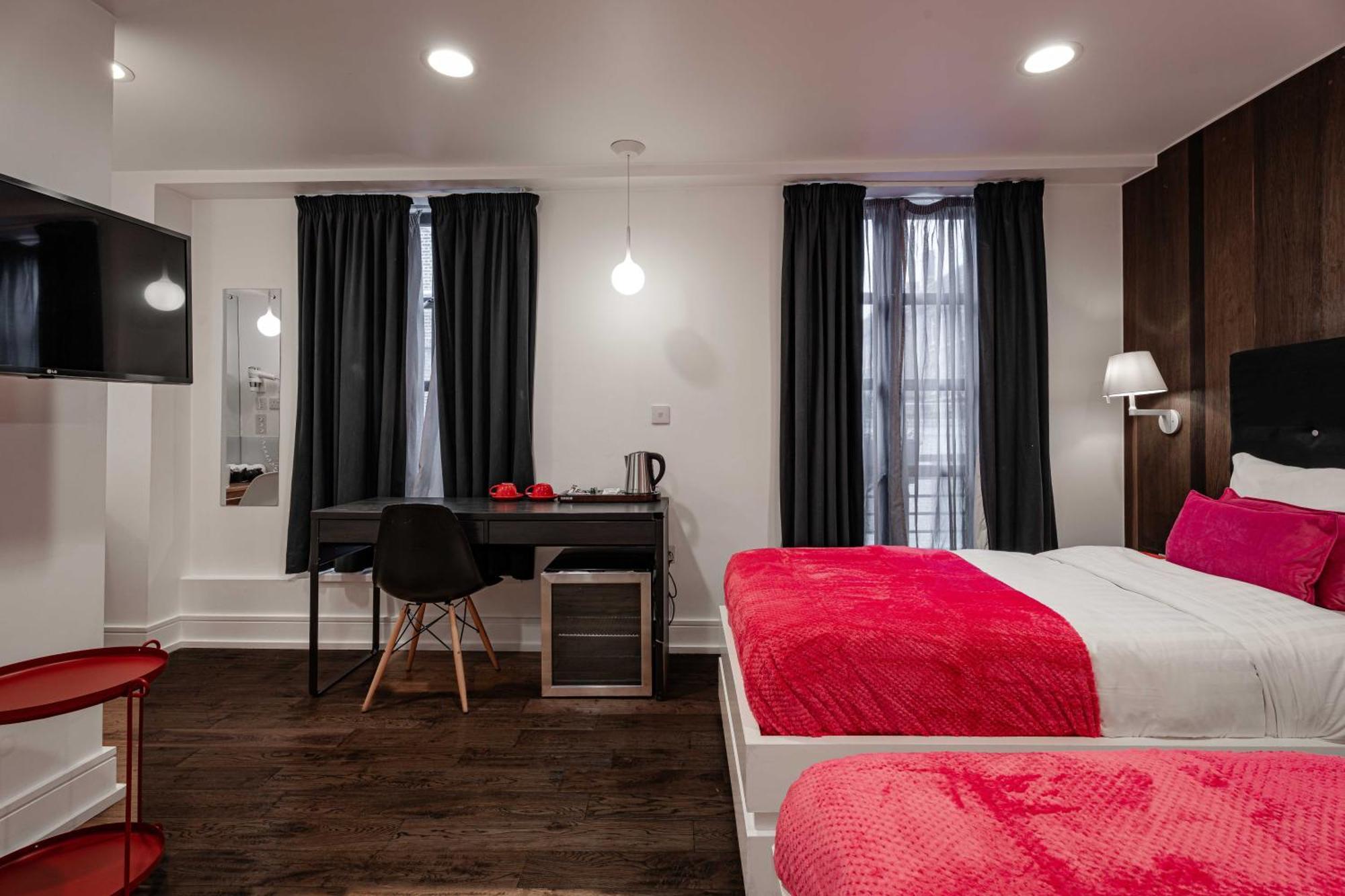 Hotel The Whitechapel Londyn Zewnętrze zdjęcie