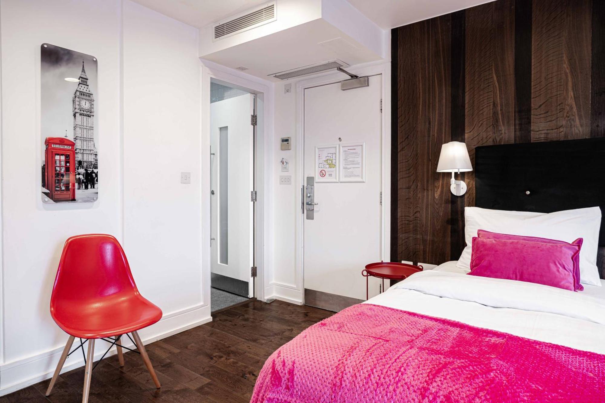 Hotel The Whitechapel Londyn Zewnętrze zdjęcie