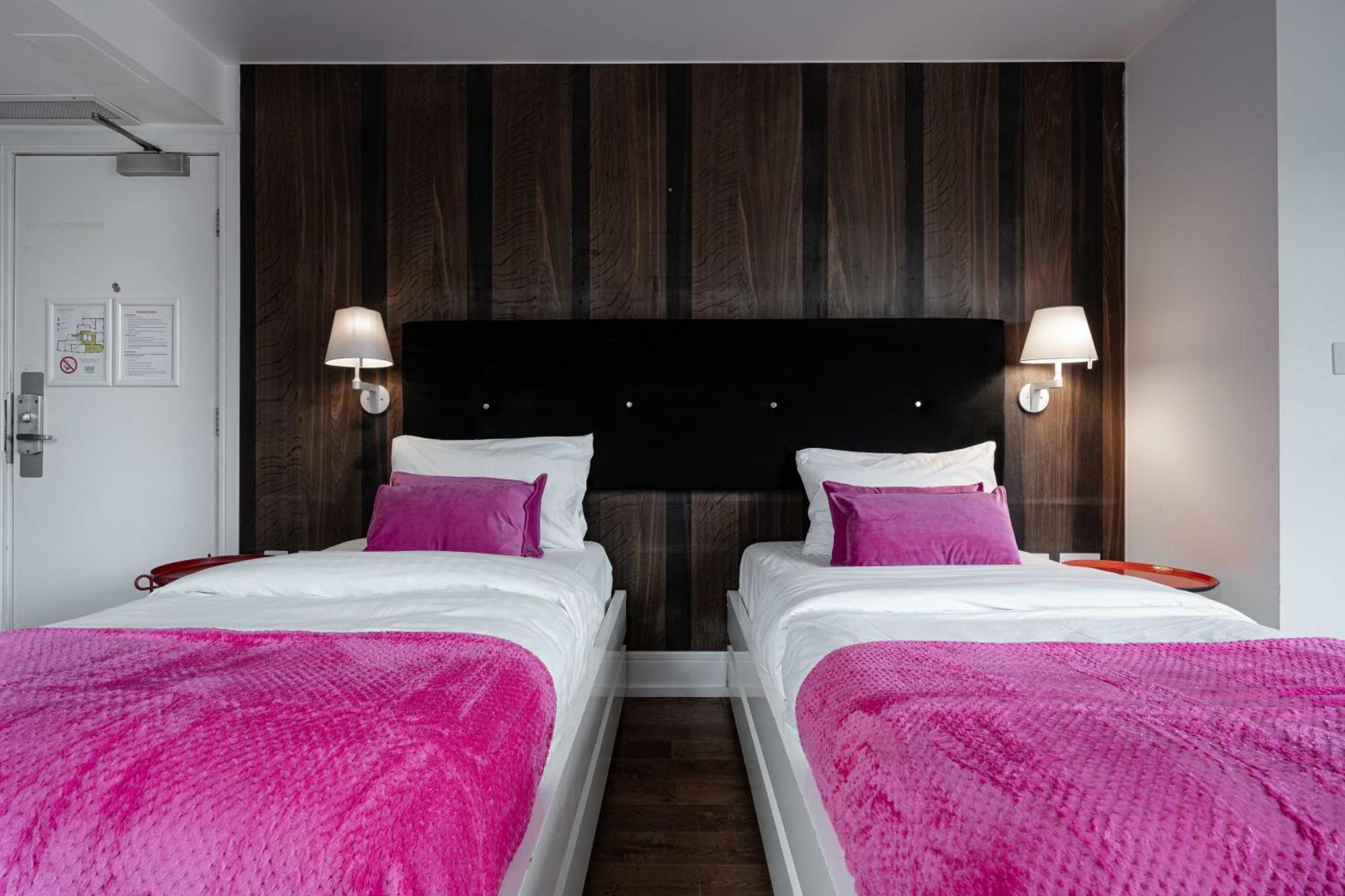 Hotel The Whitechapel Londyn Zewnętrze zdjęcie