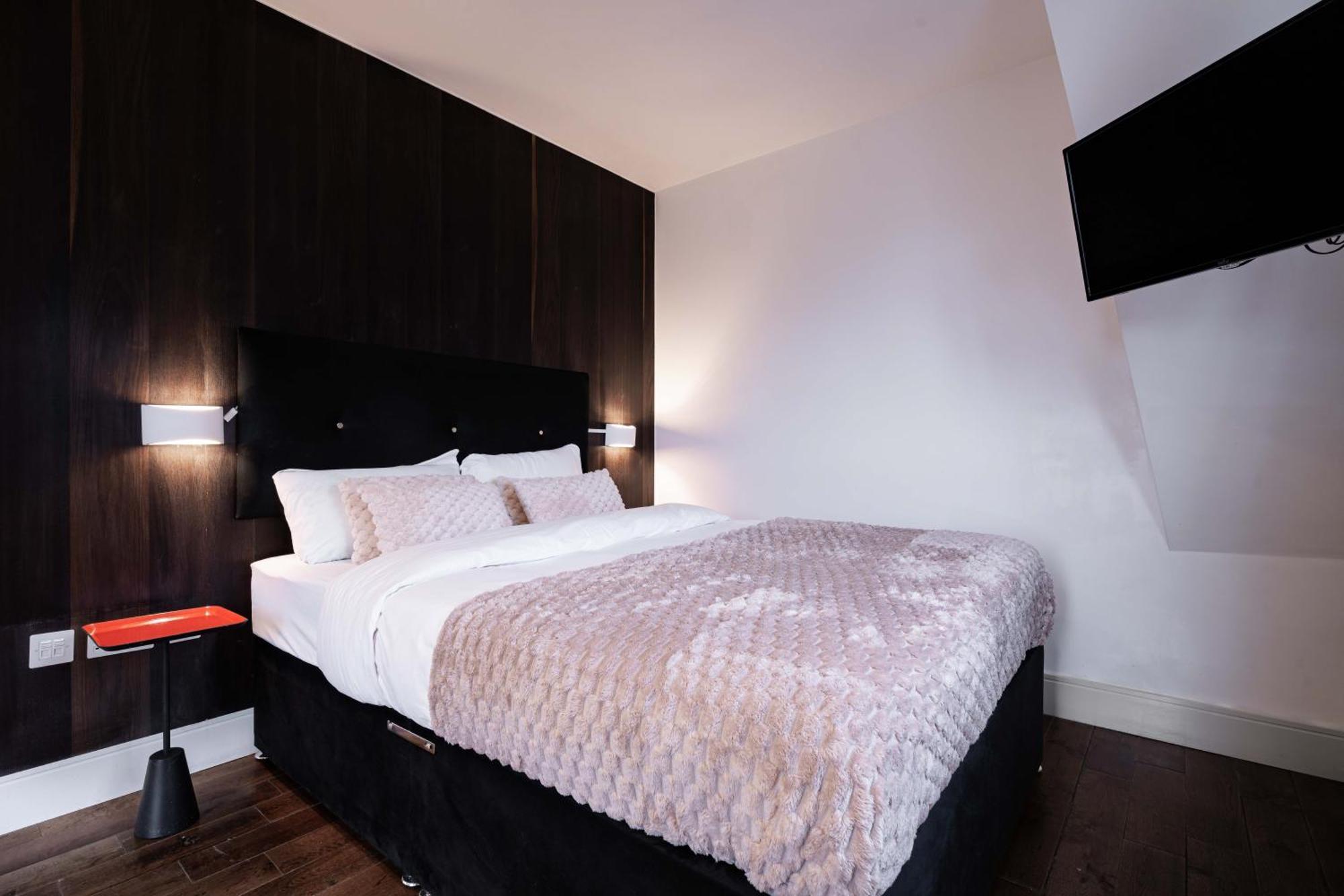 Hotel The Whitechapel Londyn Zewnętrze zdjęcie