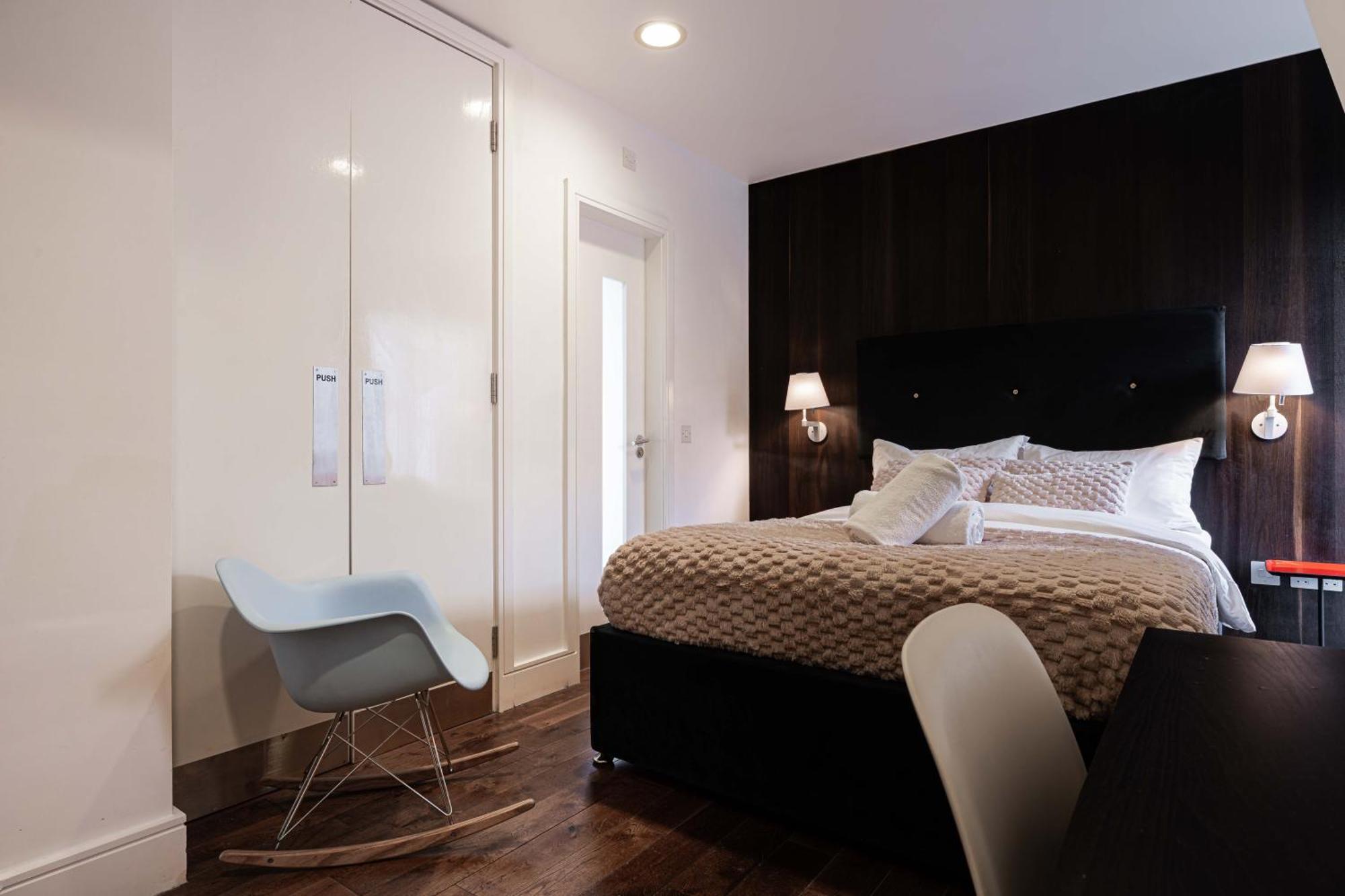 Hotel The Whitechapel Londyn Zewnętrze zdjęcie
