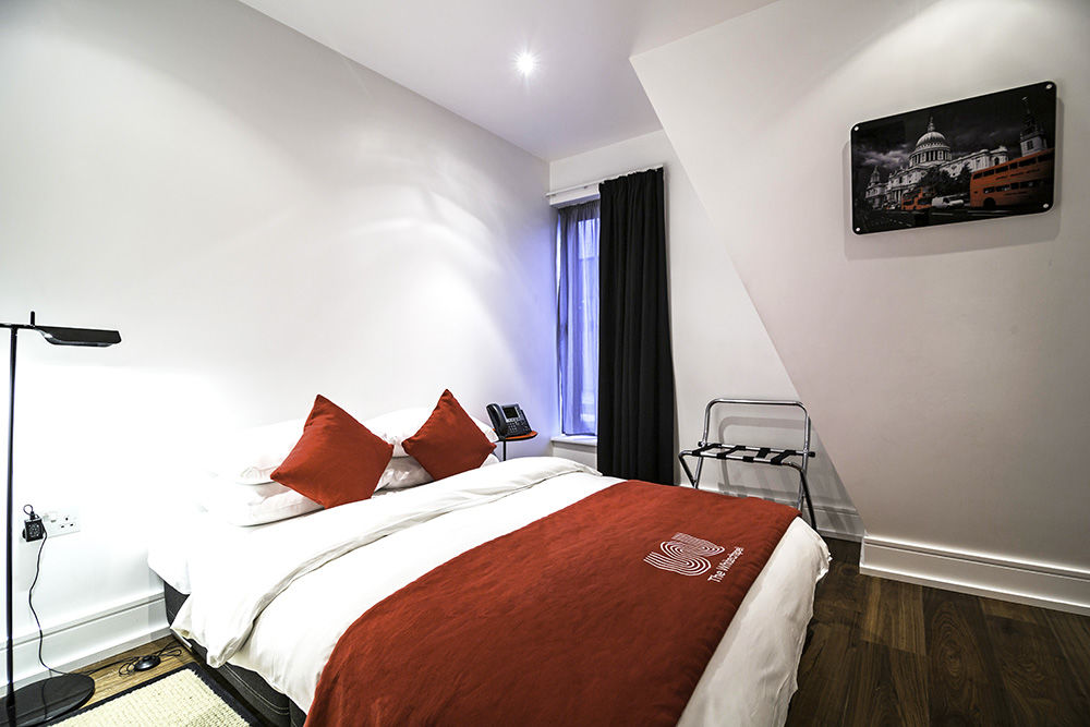 Hotel The Whitechapel Londyn Pokój zdjęcie