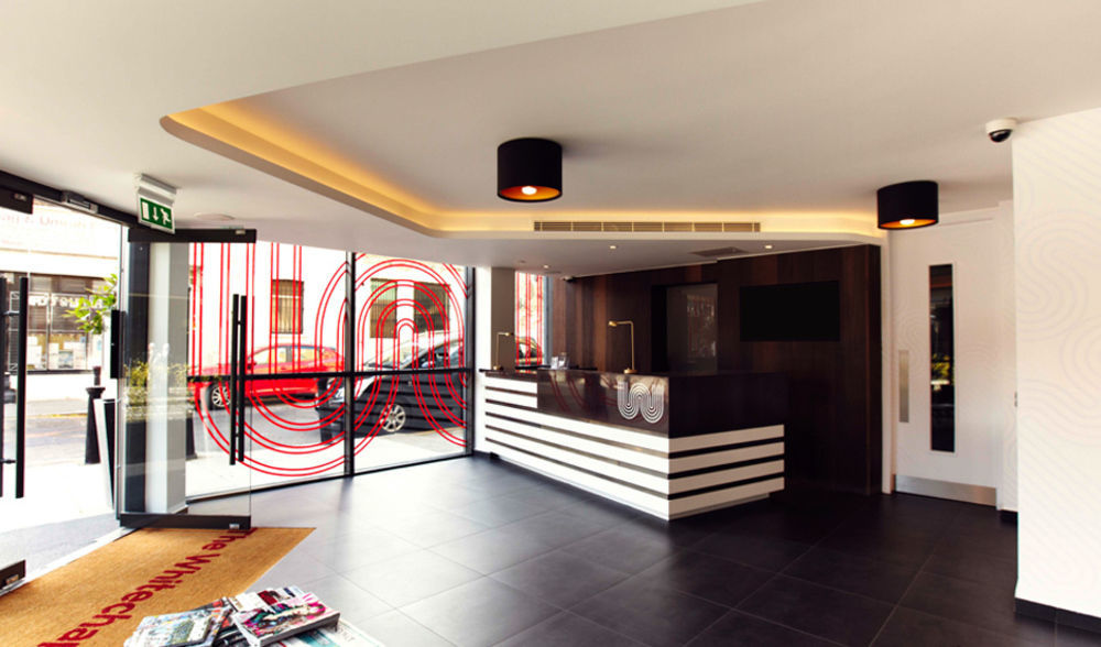 Hotel The Whitechapel Londyn Zewnętrze zdjęcie