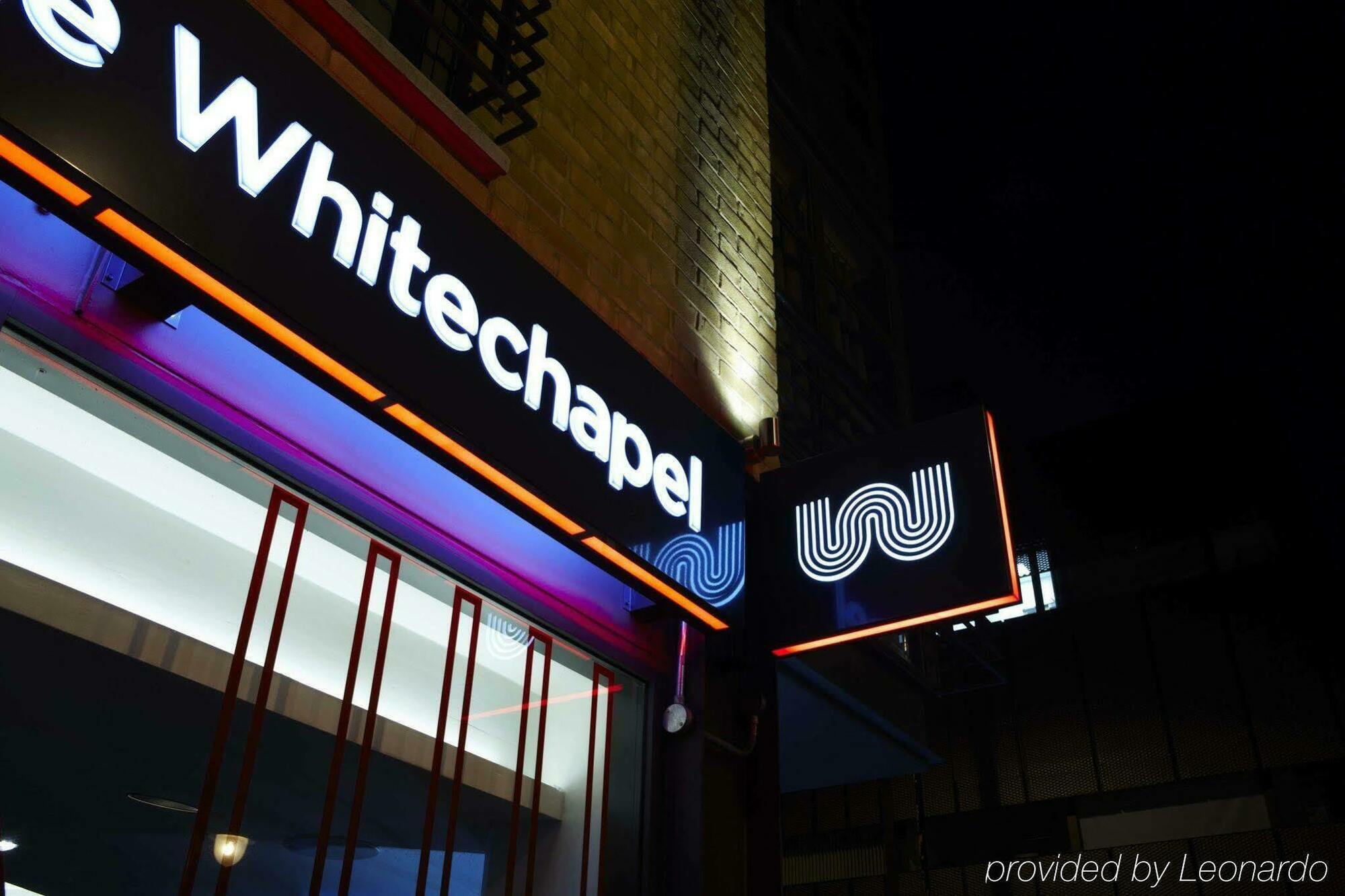 Hotel The Whitechapel Londyn Zewnętrze zdjęcie