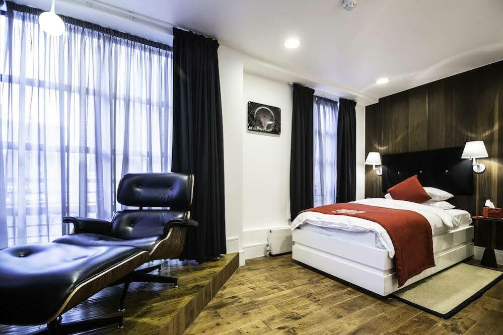 Hotel The Whitechapel Londyn Zewnętrze zdjęcie