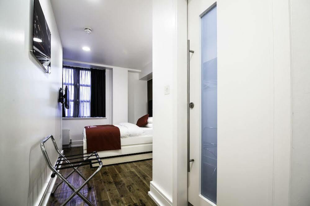 Hotel The Whitechapel Londyn Zewnętrze zdjęcie
